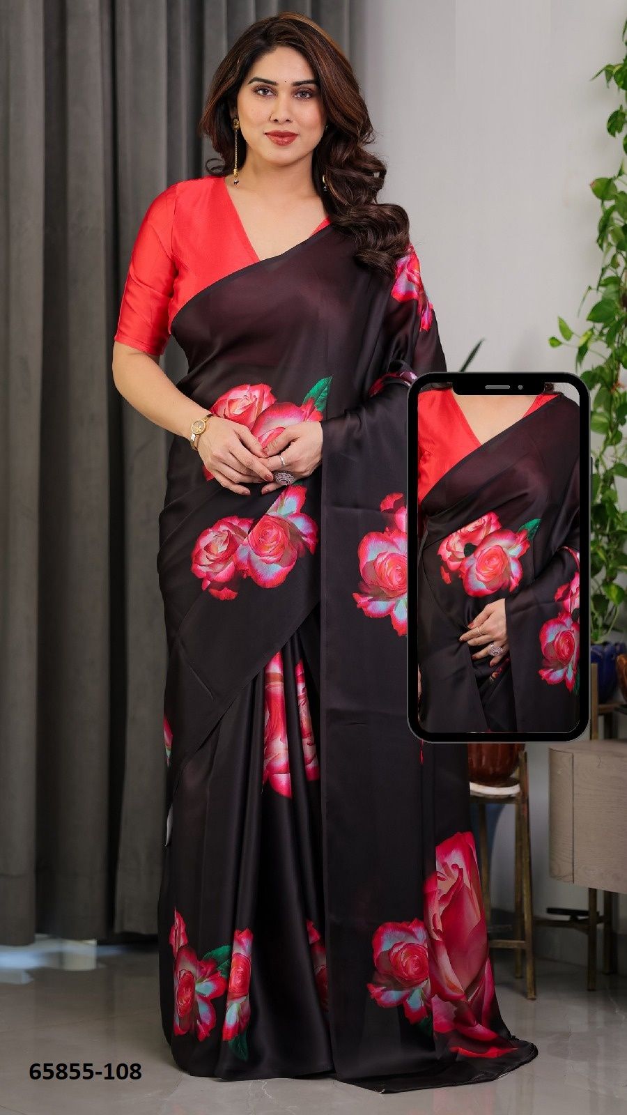 SERIES 101-150 - Catalog # 65855 (Set of 50 Sarees) SERIES 101-150 - Catalog # 65855 (Set of 50 Sarees)