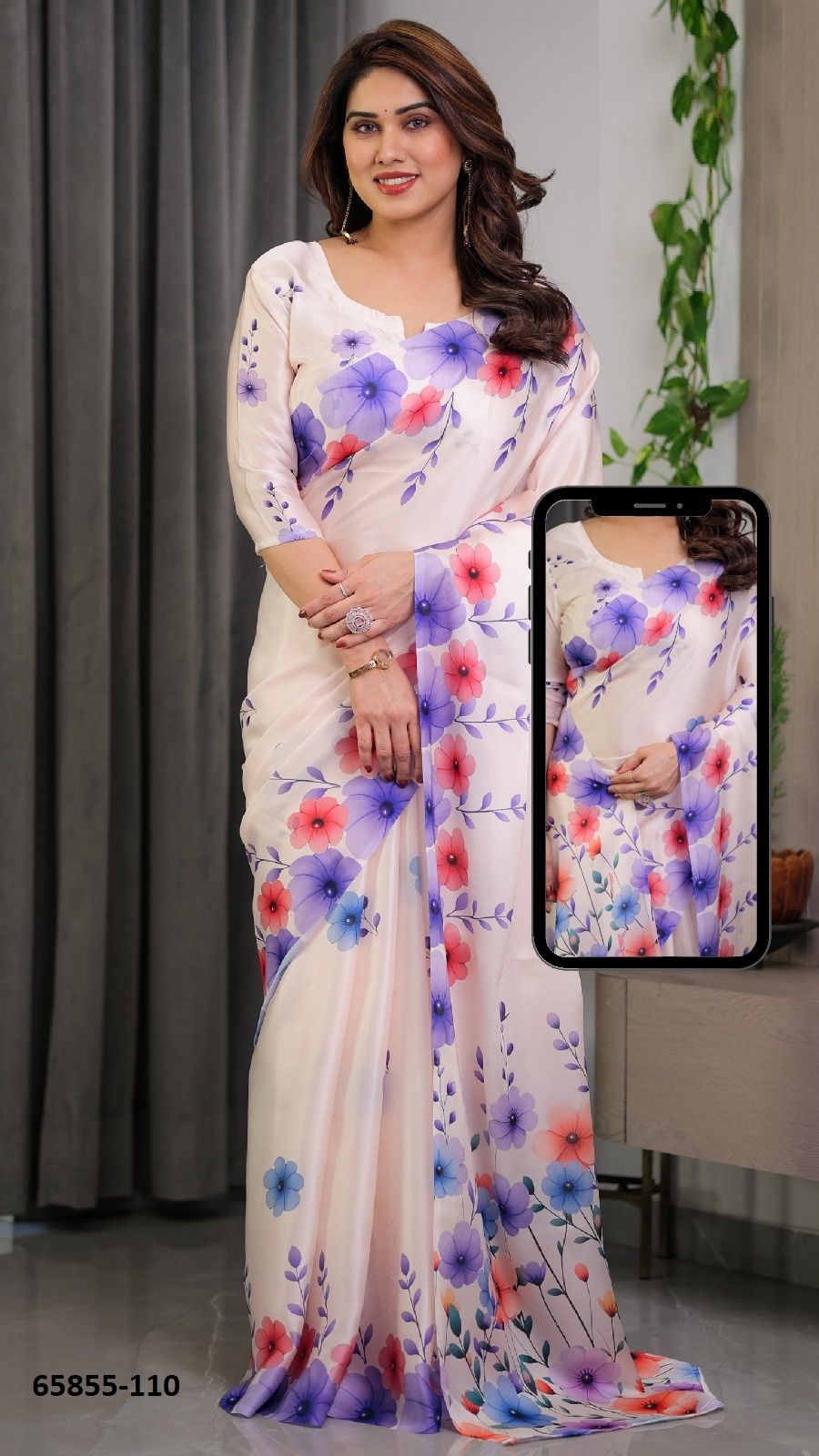 SERIES 101-150 - Catalog # 65855 (Set of 50 Sarees) SERIES 101-150 - Catalog # 65855 (Set of 50 Sarees)