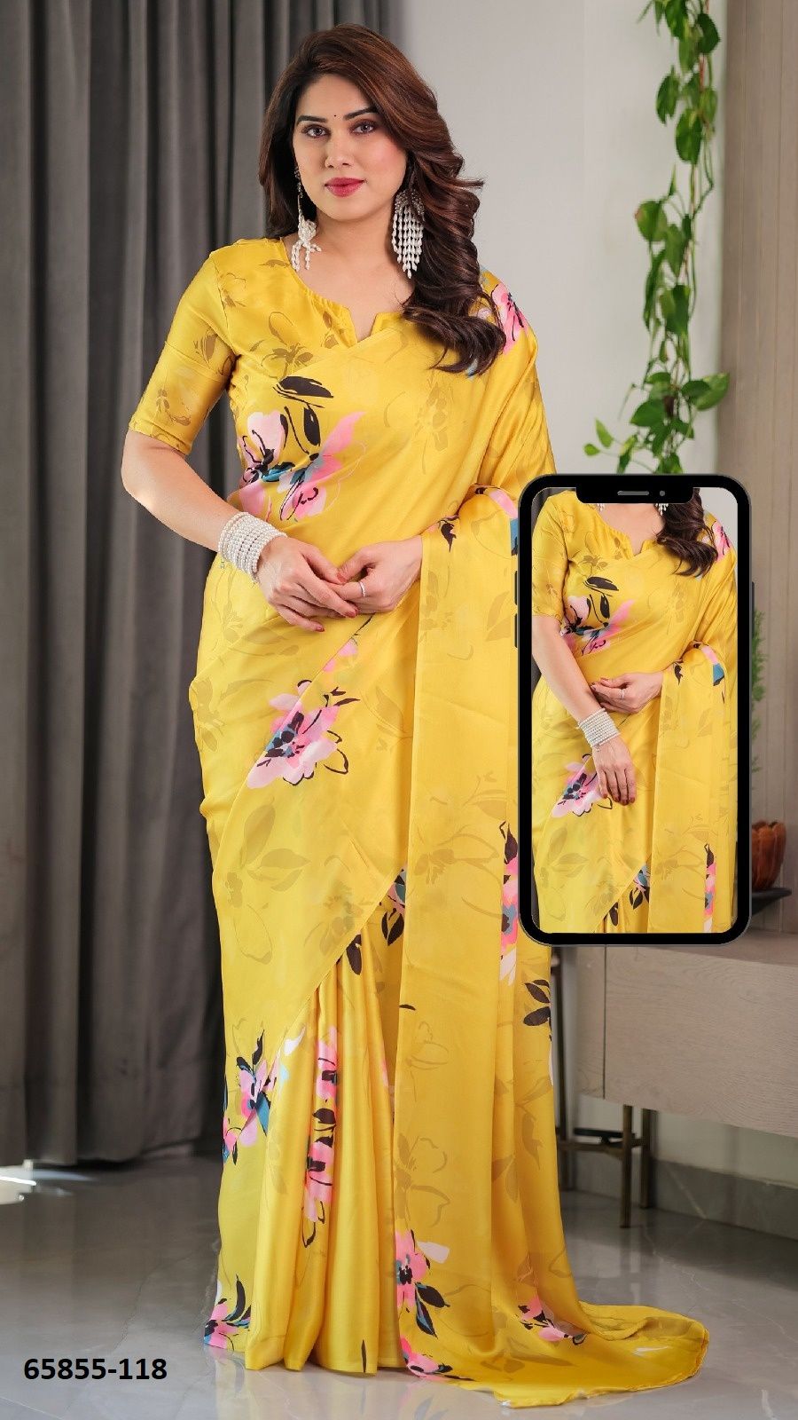 SERIES 101-150 - Catalog # 65855 (Set of 50 Sarees) SERIES 101-150 - Catalog # 65855 (Set of 50 Sarees)