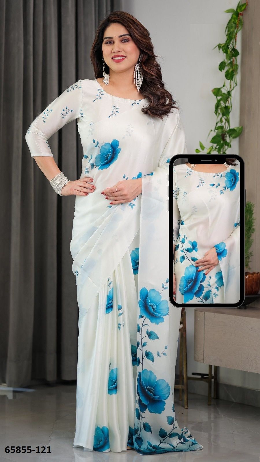 SERIES 101-150 - Catalog # 65855 (Set of 50 Sarees) SERIES 101-150 - Catalog # 65855 (Set of 50 Sarees)