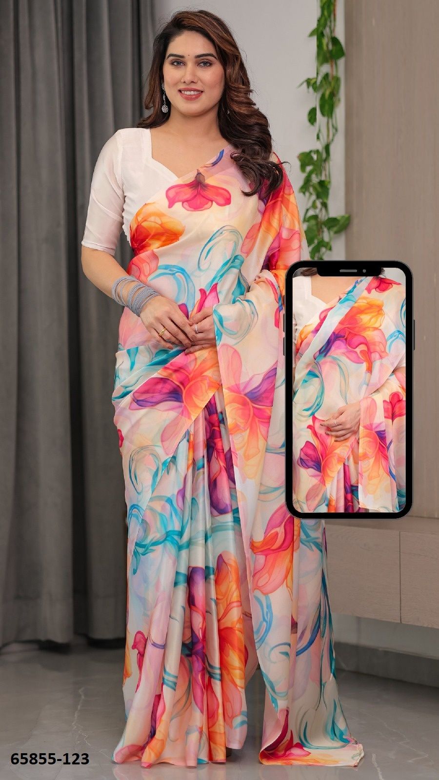 SERIES 101-150 - Catalog # 65855 (Set of 50 Sarees) SERIES 101-150 - Catalog # 65855 (Set of 50 Sarees)