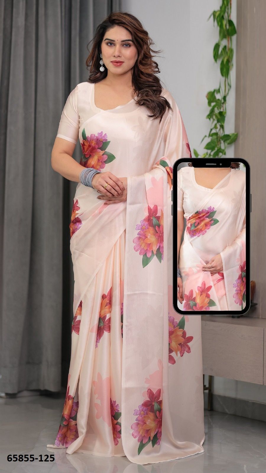 SERIES 101-150 - Catalog # 65855 (Set of 50 Sarees) SERIES 101-150 - Catalog # 65855 (Set of 50 Sarees)