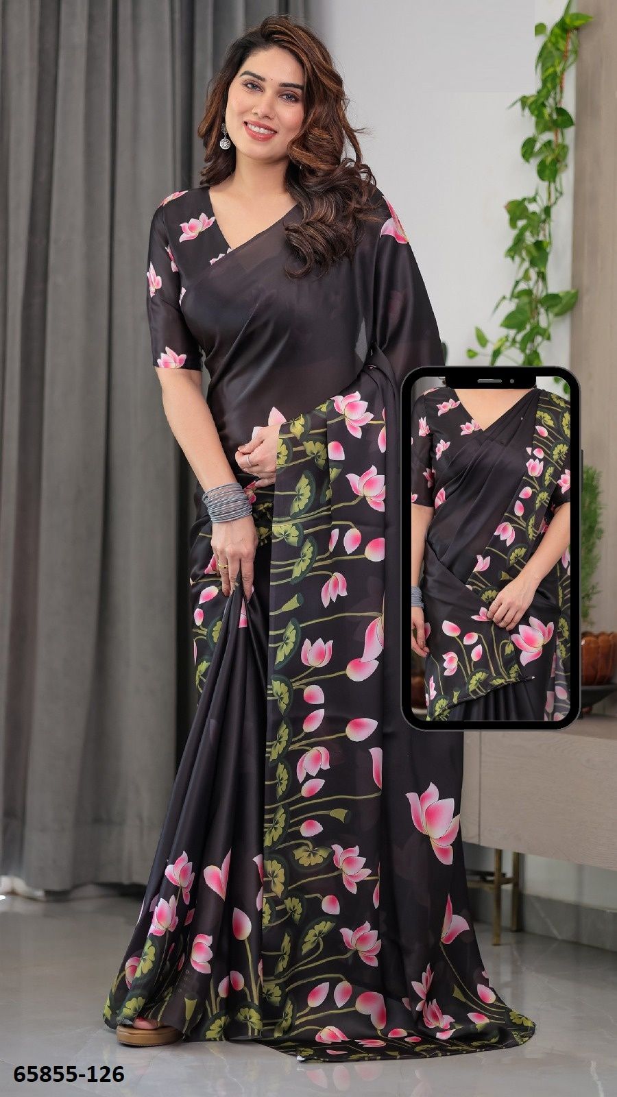 SERIES 101-150 - Catalog # 65855 (Set of 50 Sarees) SERIES 101-150 - Catalog # 65855 (Set of 50 Sarees)