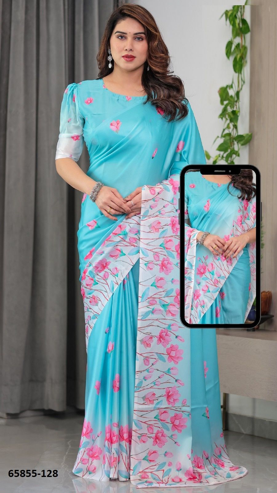 SERIES 101-150 - Catalog # 65855 (Set of 50 Sarees) SERIES 101-150 - Catalog # 65855 (Set of 50 Sarees)