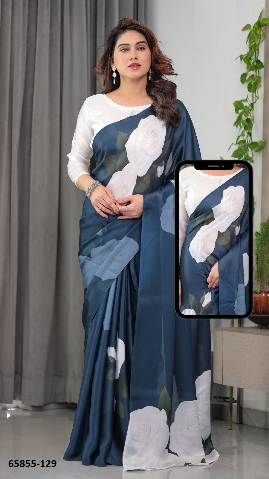 SERIES 101-150 - Catalog # 65855 (Set of 50 Sarees) SERIES 101-150 - Catalog # 65855 (Set of 50 Sarees)