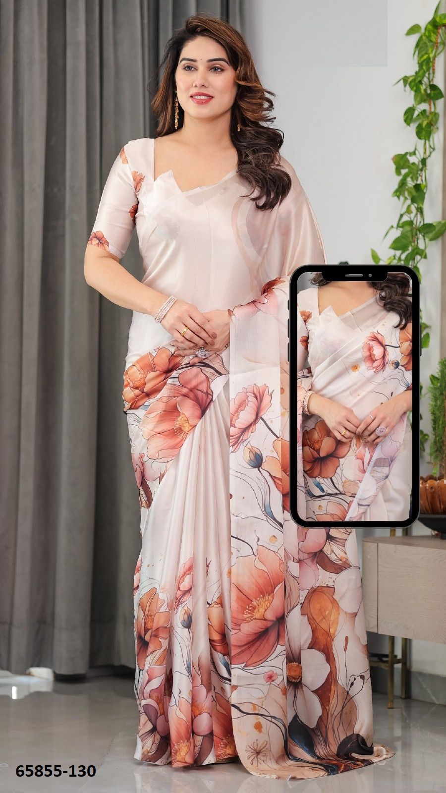 SERIES 101-150 - Catalog # 65855 (Set of 50 Sarees) SERIES 101-150 - Catalog # 65855 (Set of 50 Sarees)