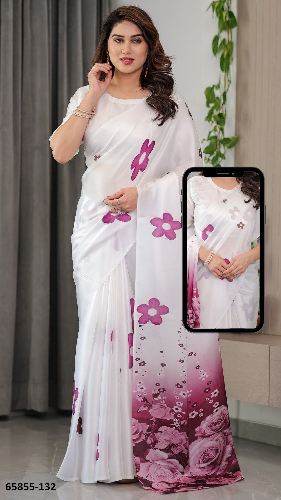 SERIES 101-150 - Catalog # 65855 (Set of 50 Sarees) SERIES 101-150 - Catalog # 65855 (Set of 50 Sarees)