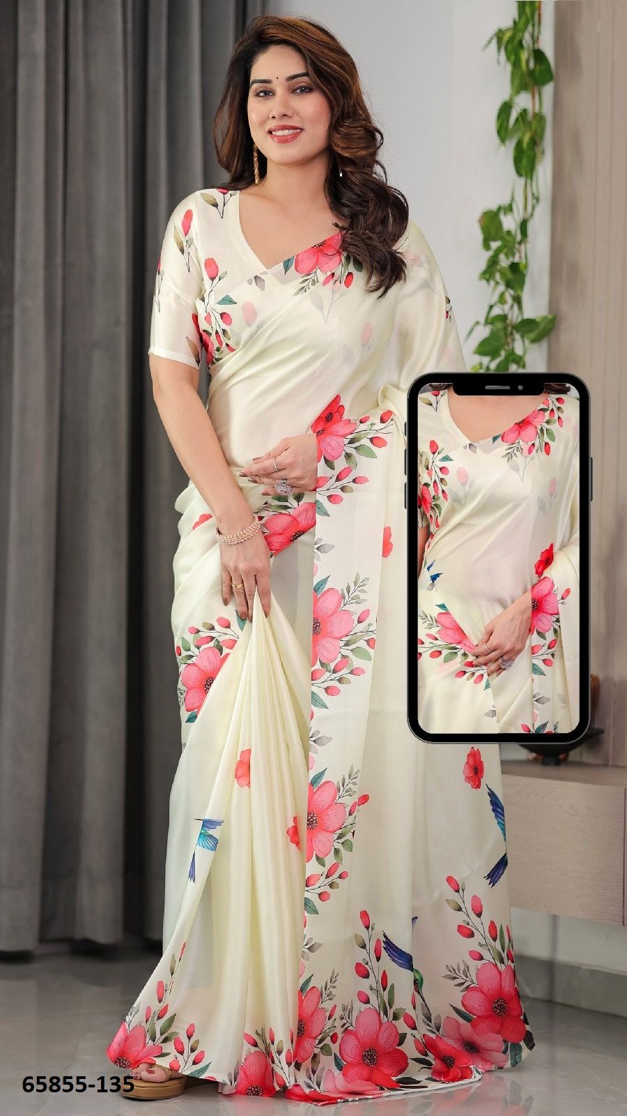 SERIES 101-150 - Catalog # 65855 (Set of 50 Sarees) SERIES 101-150 - Catalog # 65855 (Set of 50 Sarees)