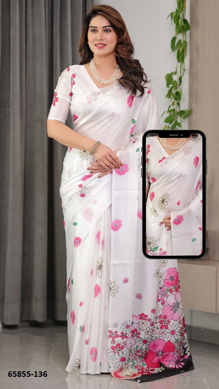 SERIES 101-150 - Catalog # 65855 (Set of 50 Sarees) SERIES 101-150 - Catalog # 65855 (Set of 50 Sarees)