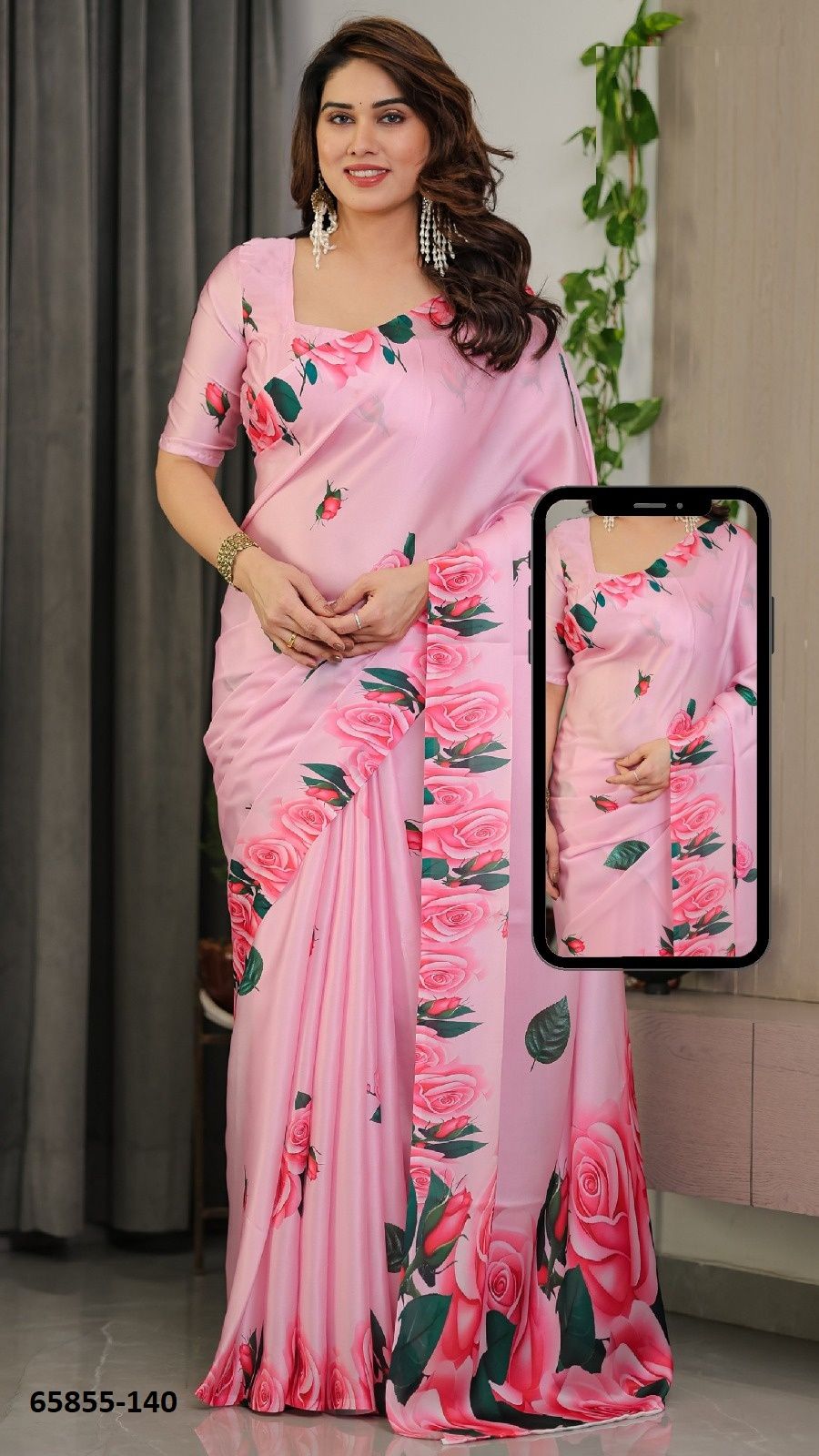 SERIES 101-150 - Catalog # 65855 (Set of 50 Sarees) SERIES 101-150 - Catalog # 65855 (Set of 50 Sarees)