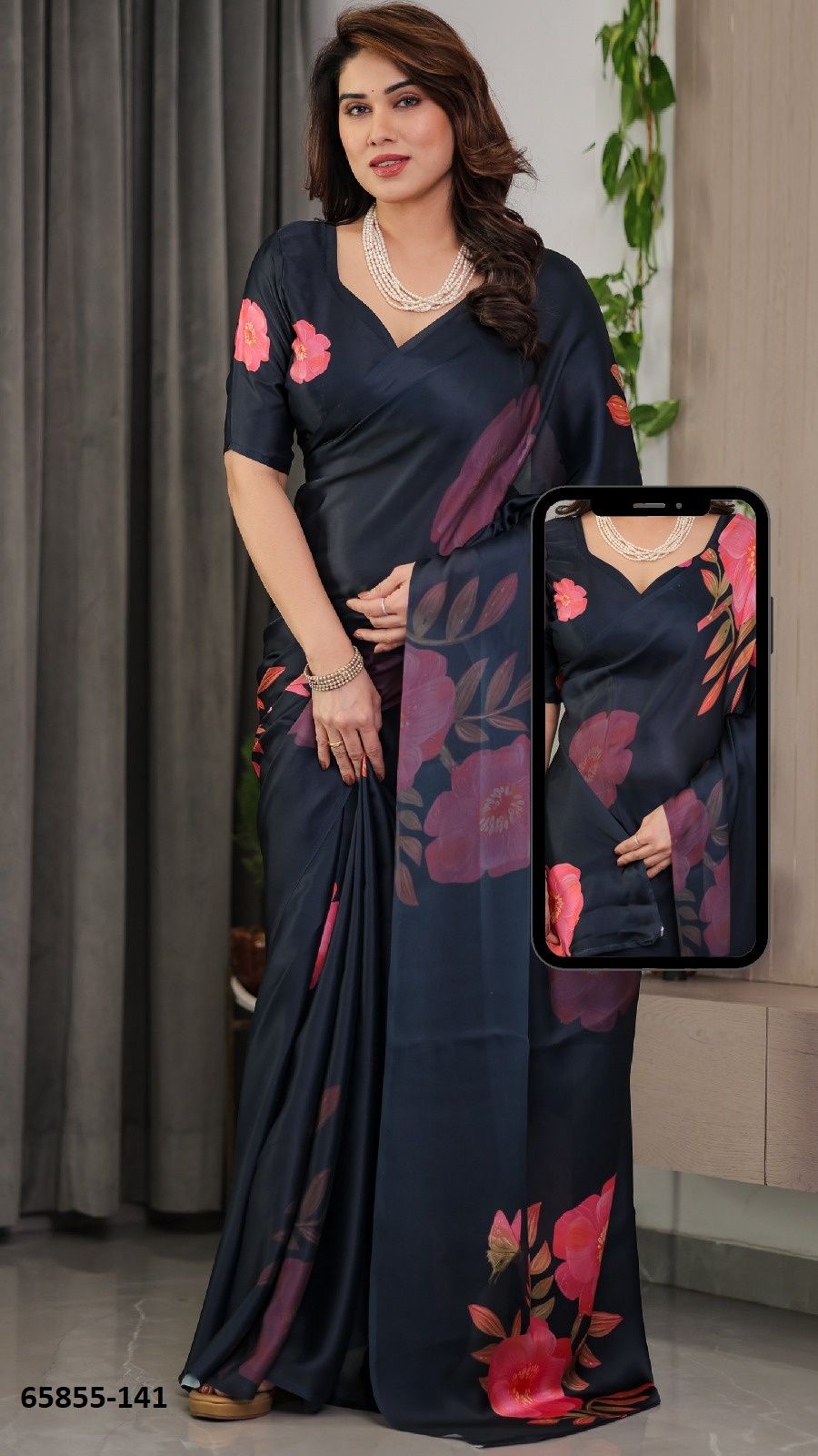 SERIES 101-150 - Catalog # 65855 (Set of 50 Sarees) SERIES 101-150 - Catalog # 65855 (Set of 50 Sarees)