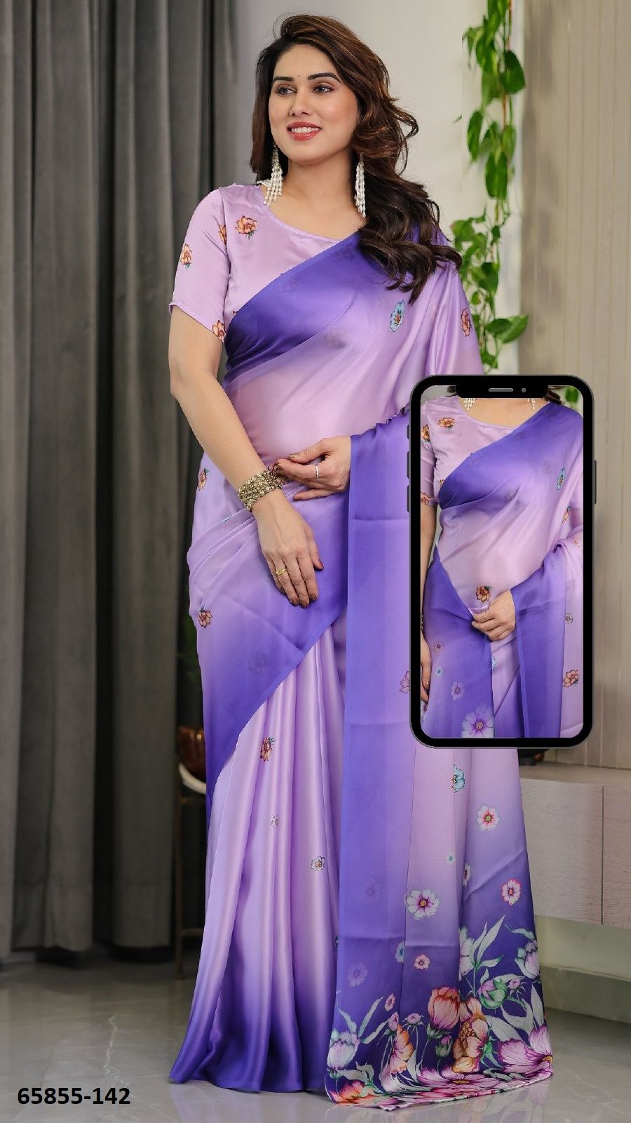 SERIES 101-150 - Catalog # 65855 (Set of 50 Sarees) SERIES 101-150 - Catalog # 65855 (Set of 50 Sarees)
