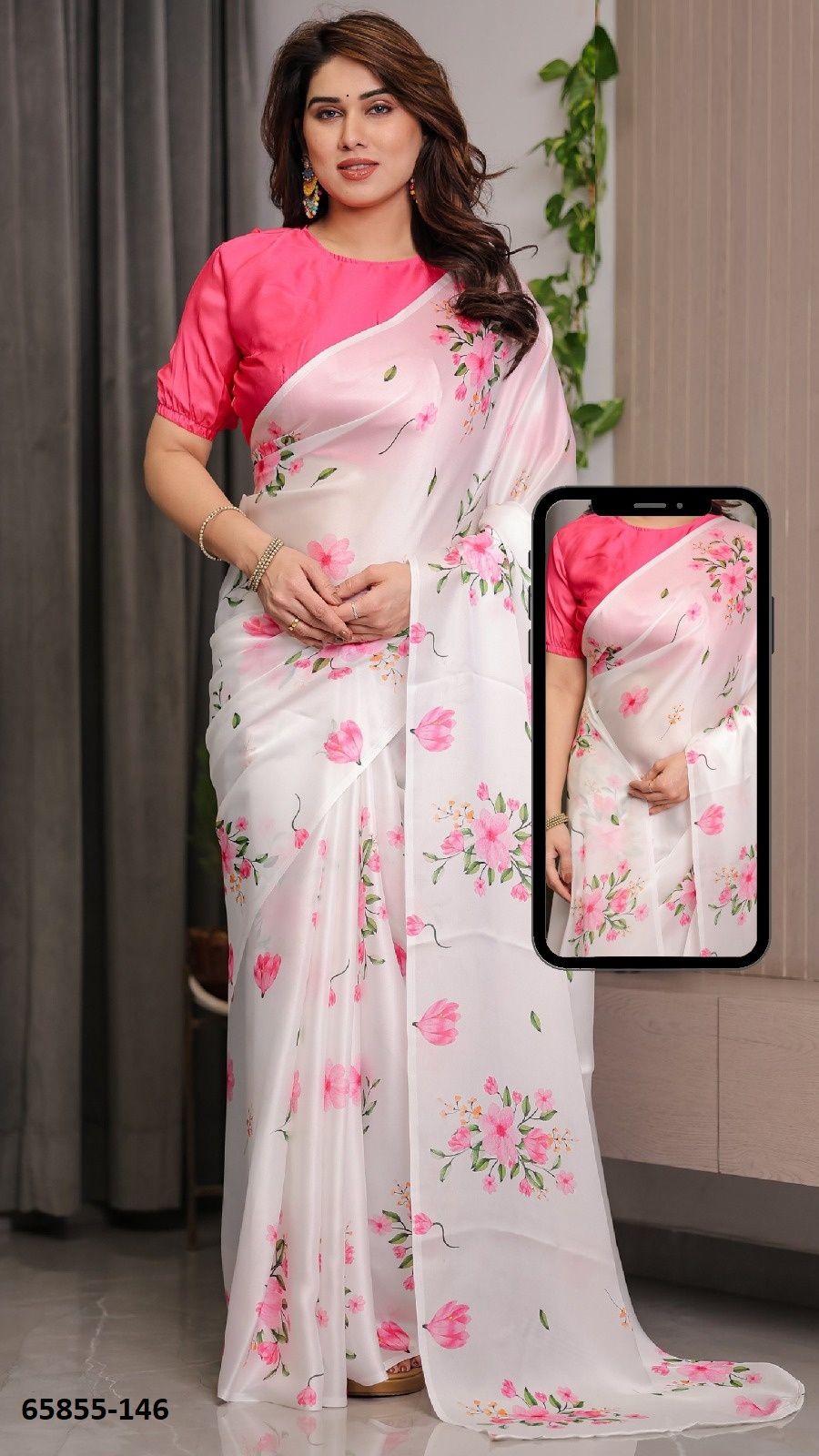 SERIES 101-150 - Catalog # 65855 (Set of 50 Sarees) SERIES 101-150 - Catalog # 65855 (Set of 50 Sarees)