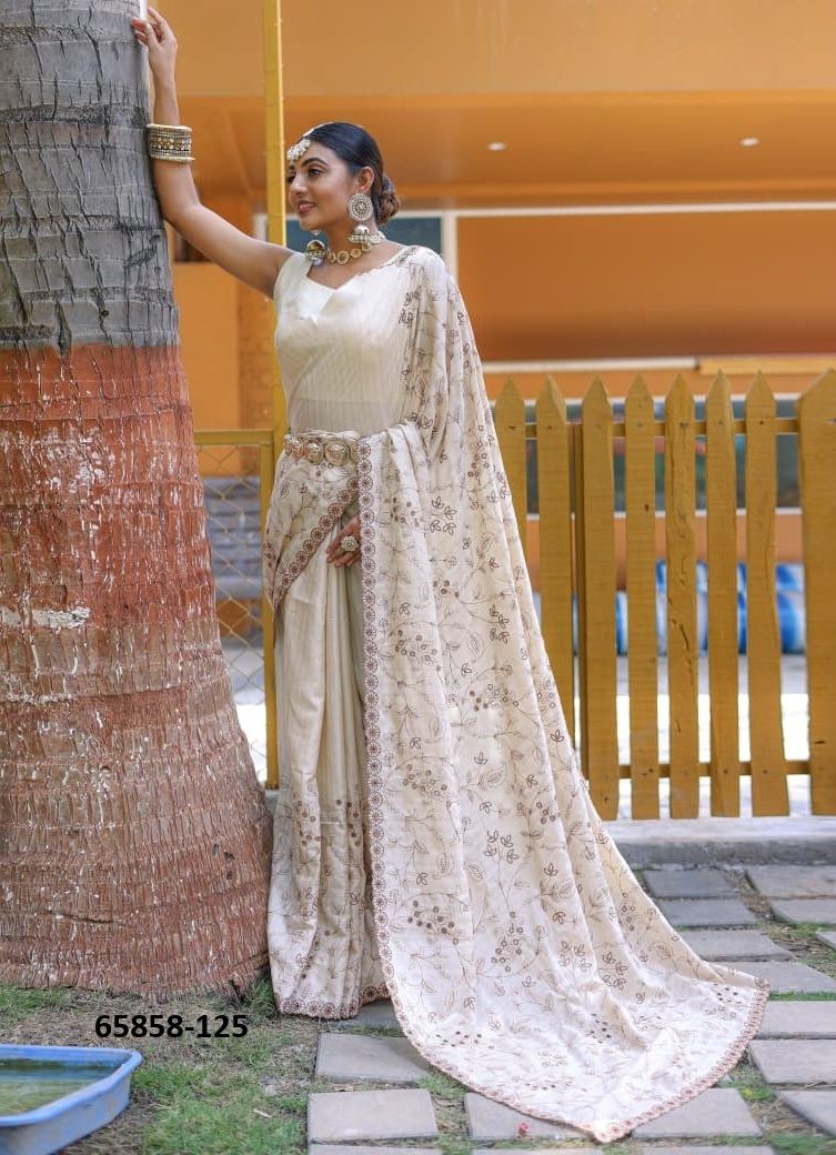 AAISHA - Catalog # 65858 (Set of 7 Sarees)