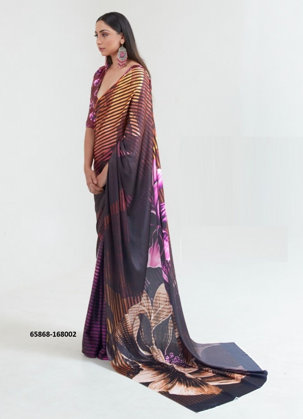 KOUTURE DIGITAL - Catalog # 65868 (Set of 11 Sarees)