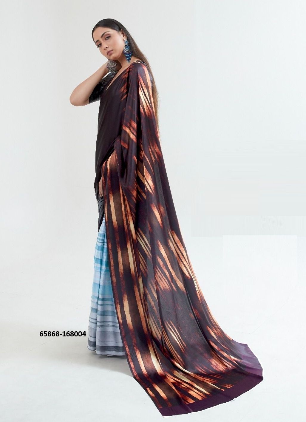 KOUTURE DIGITAL - Catalog # 65868 (Set of 11 Sarees)