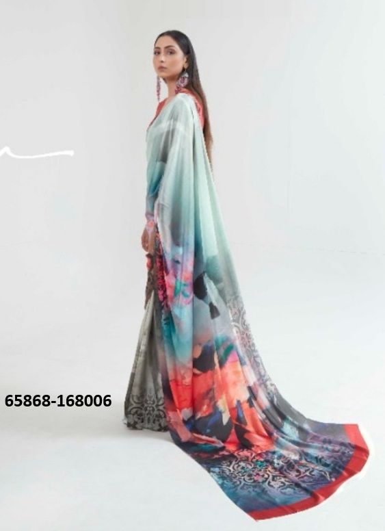 KOUTURE DIGITAL - Catalog # 65868 (Set of 11 Sarees)