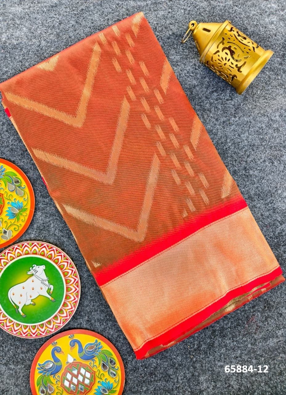 BHANUMATI - Catalog # 65884 (Set of 7 Sarees) BHANUMATI - Catalog # 65884 (Set of 7 Sarees)