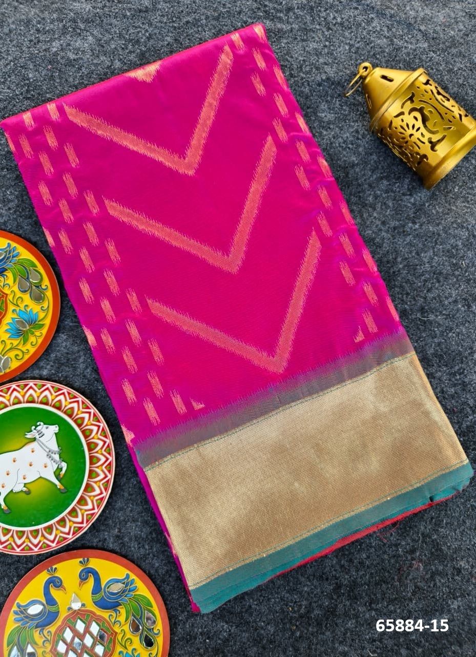 BHANUMATI - Catalog # 65884 (Set of 7 Sarees) BHANUMATI - Catalog # 65884 (Set of 7 Sarees)
