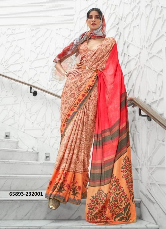 KALAMKARI - Catalog # 65893 (Set of 9 Sarees) KALAMKARI - Catalog # 65893 (Set of 9 Sarees)