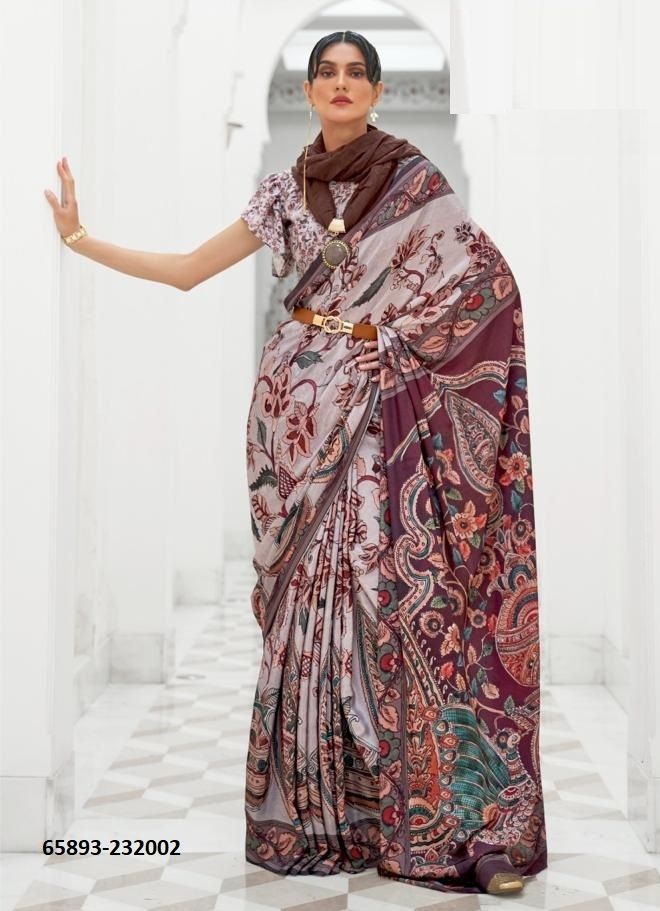 KALAMKARI - Catalog # 65893 (Set of 9 Sarees) KALAMKARI - Catalog # 65893 (Set of 9 Sarees)