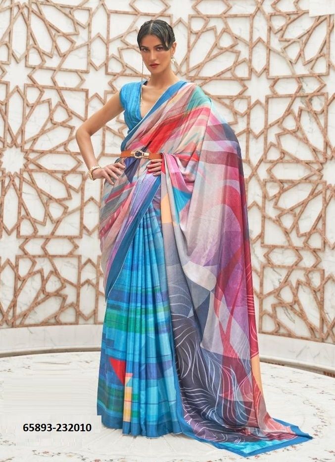 KALAMKARI - Catalog # 65893 (Set of 9 Sarees) KALAMKARI - Catalog # 65893 (Set of 9 Sarees)