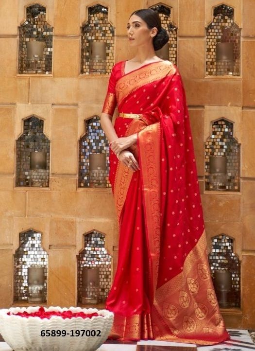 KALINDI SILK - Catalog # 65899 (Set of 6 Sarees) KALINDI SILK - Catalog # 65899 (Set of 6 Sarees)