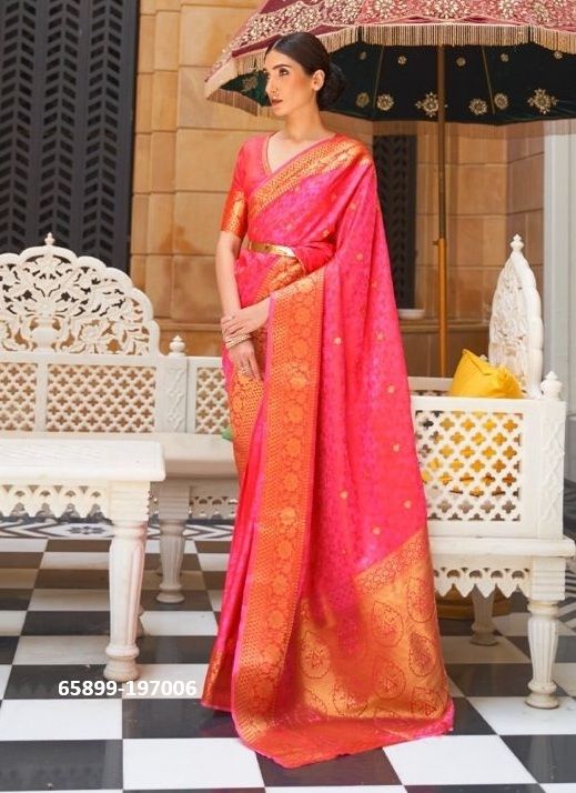 KALINDI SILK - Catalog # 65899 (Set of 6 Sarees) KALINDI SILK - Catalog # 65899 (Set of 6 Sarees)