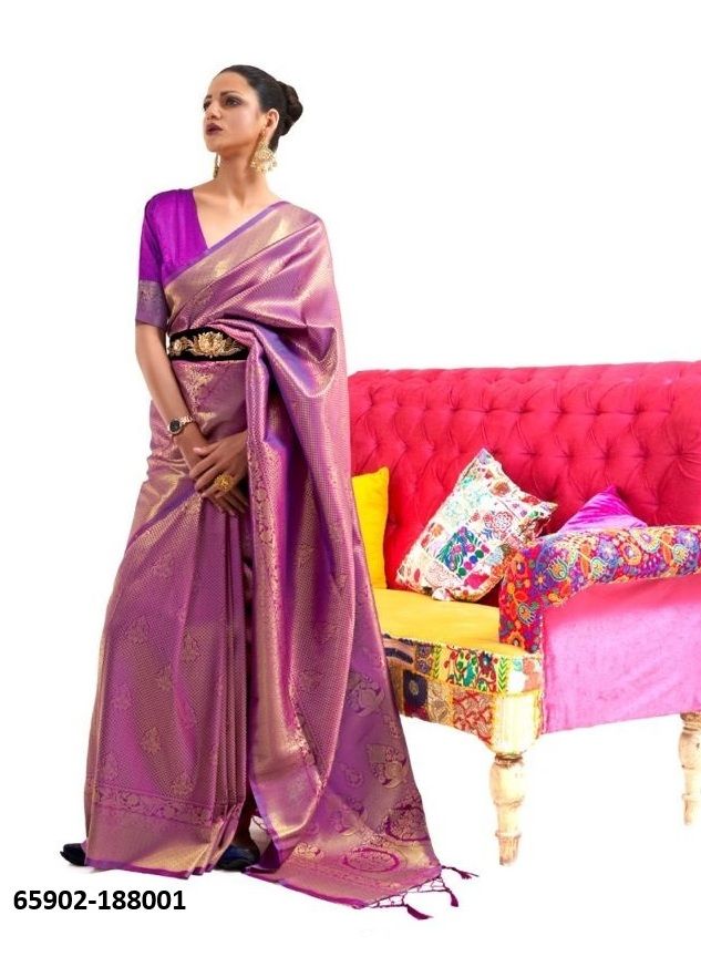 KUNTAL SILK - Catalog # 65902 (Set of 9 Sarees) KUNTAL SILK - Catalog # 65902 (Set of 9 Sarees)