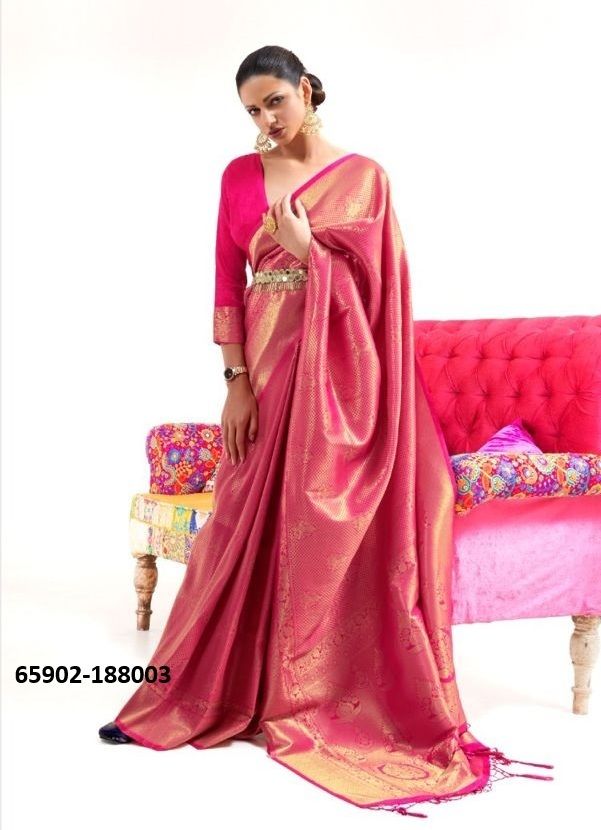 KUNTAL SILK - Catalog # 65902 (Set of 9 Sarees) KUNTAL SILK - Catalog # 65902 (Set of 9 Sarees)