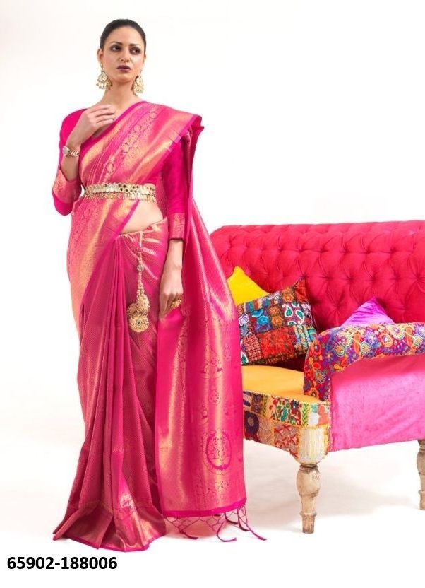 KUNTAL SILK - Catalog # 65902 (Set of 9 Sarees) KUNTAL SILK - Catalog # 65902 (Set of 9 Sarees)