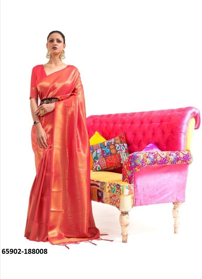 KUNTAL SILK - Catalog # 65902 (Set of 9 Sarees) KUNTAL SILK - Catalog # 65902 (Set of 9 Sarees)