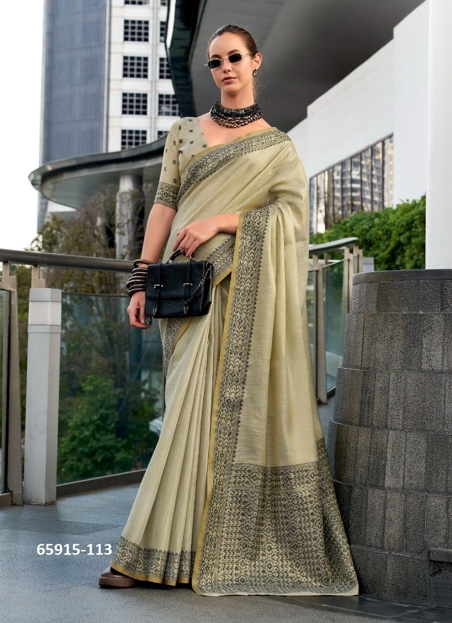 BLACK BERRY - Catalog # 65915 (Set of 6 Sarees) BLACK BERRY - Catalog # 65915 (Set of 6 Sarees)