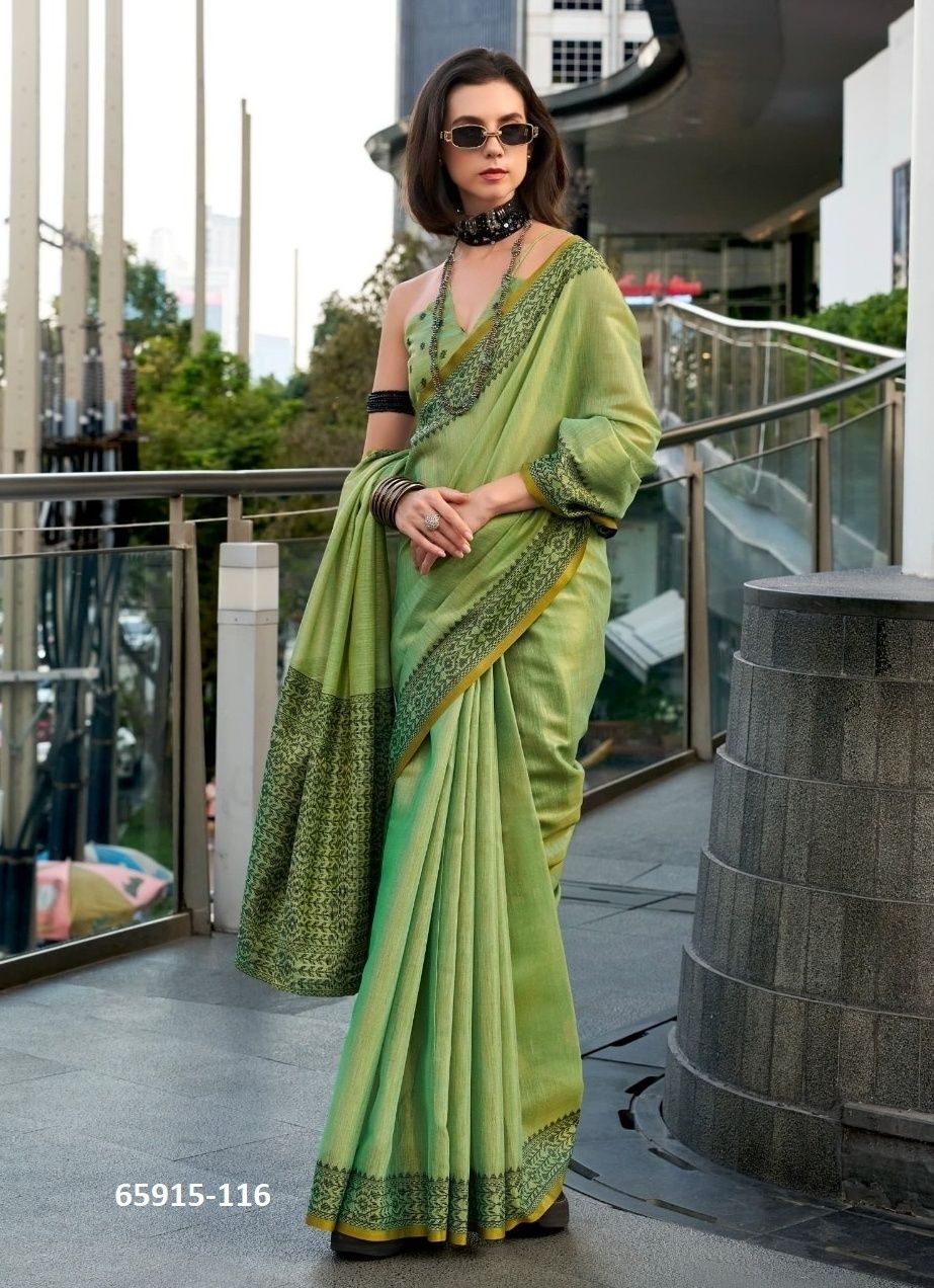 BLACK BERRY - Catalog # 65915 (Set of 6 Sarees) BLACK BERRY - Catalog # 65915 (Set of 6 Sarees)