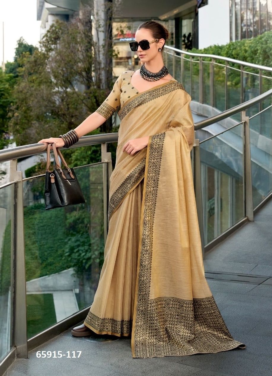 BLACK BERRY - Catalog # 65915 (Set of 6 Sarees) BLACK BERRY - Catalog # 65915 (Set of 6 Sarees)