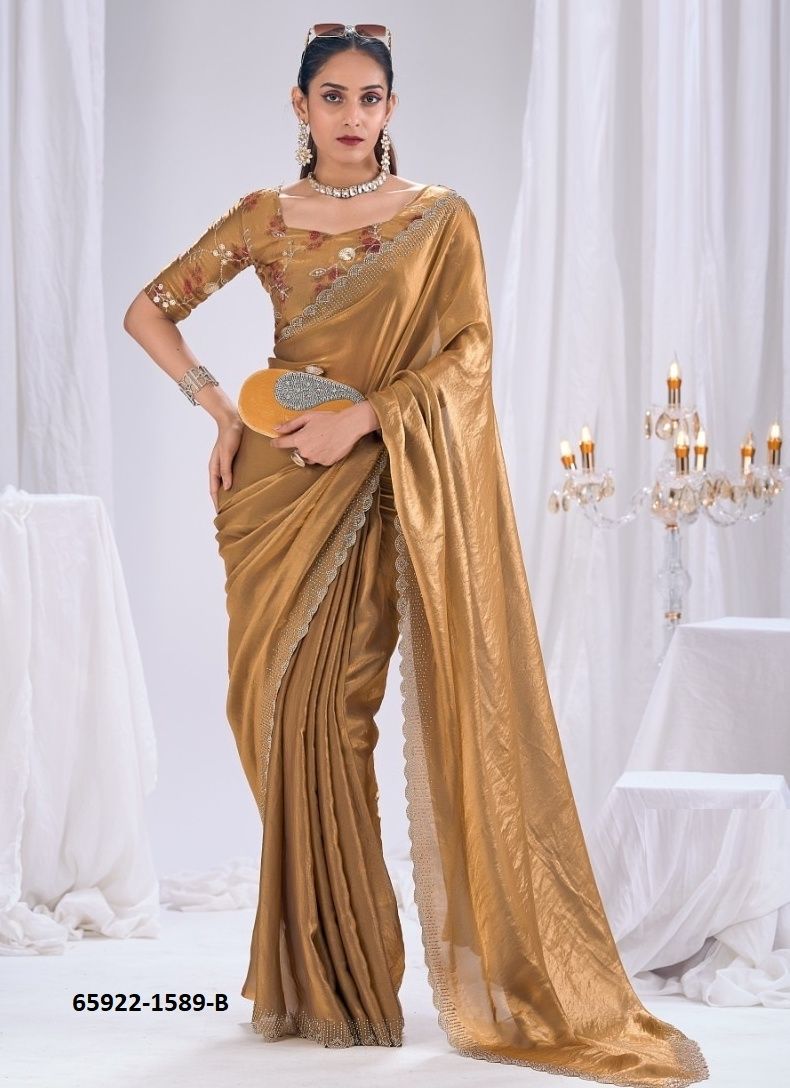 SERIES 1589 - Catalog # 65922 (Set of 8 Sarees)