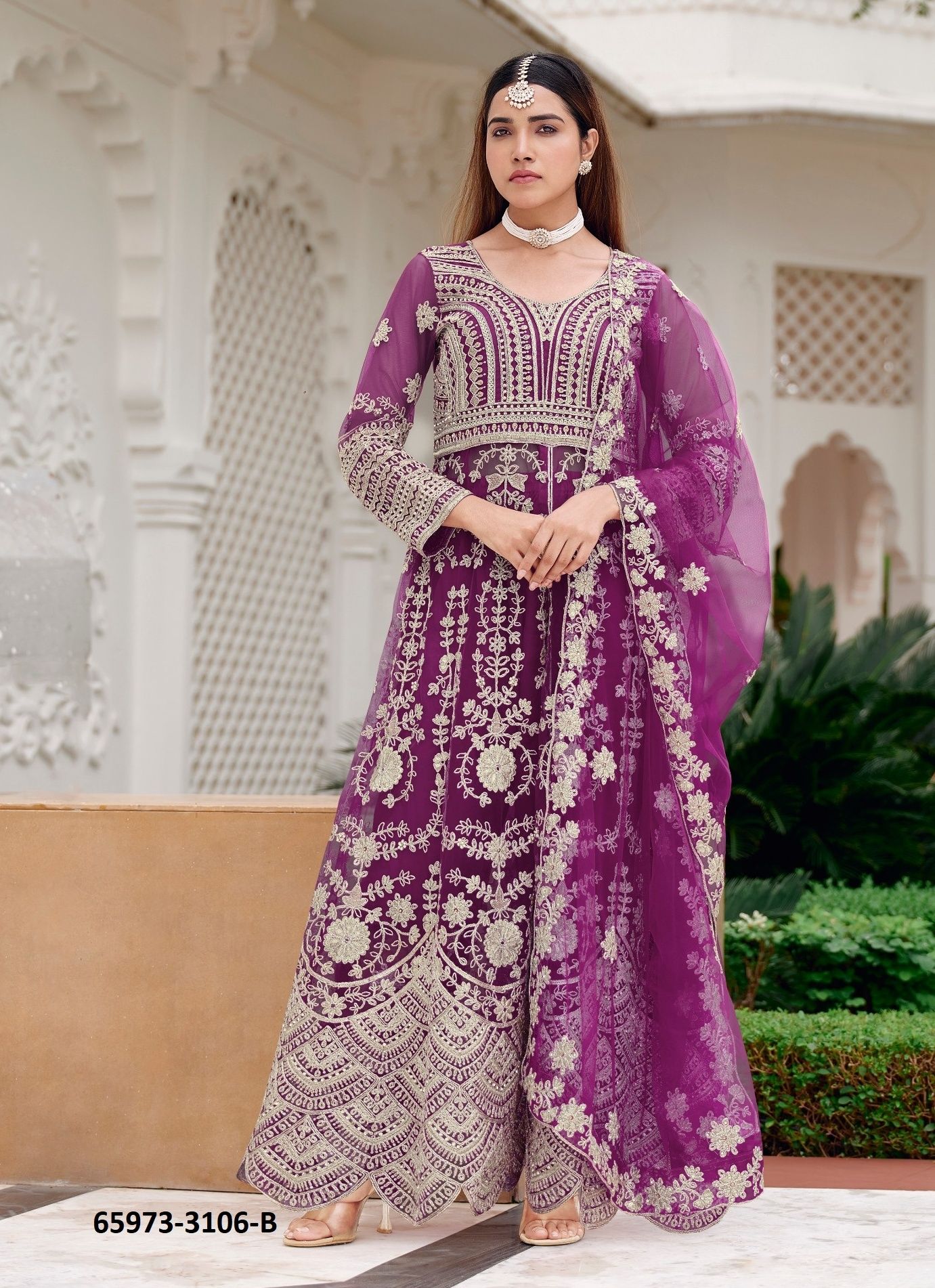 MAISHA - Catalog # 65973 (Set of 2 Semi-Stitched / Un-Stitched Suits) MAISHA - Catalog # 65973 (Set of 2 Semi-Stitched / Un-Stitched Suits)