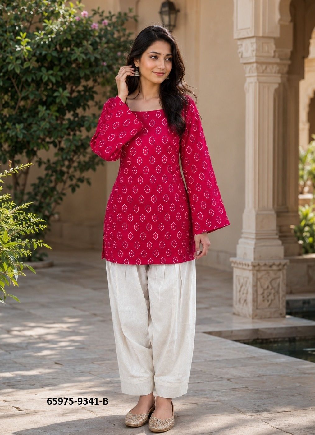 SERIES 9341 - Catalog # 65975 (Set of 2 Tops With Bottoms)