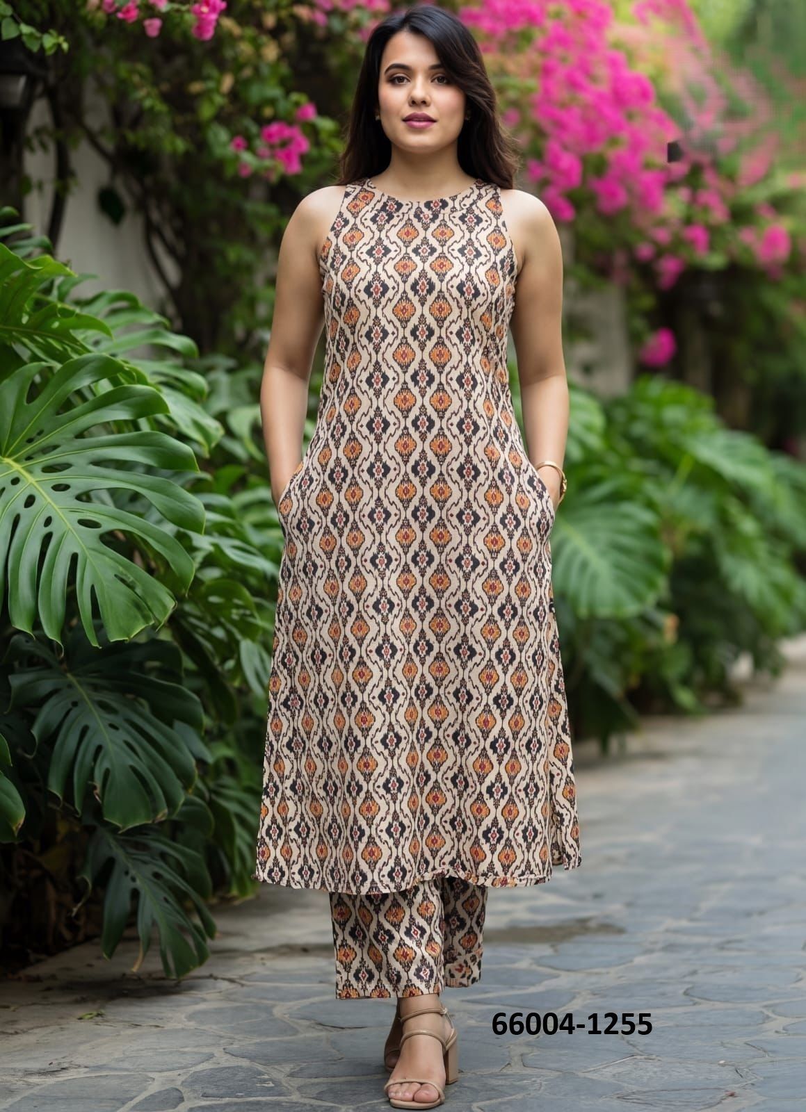 SUMMER SPECIAL CO-ORD SET - Catalog # 66004 (Set of 7 Tops With Bottoms) SUMMER SPECIAL CO-ORD SET - Catalog # 66004 (Set of 7 Tops With Bottoms)