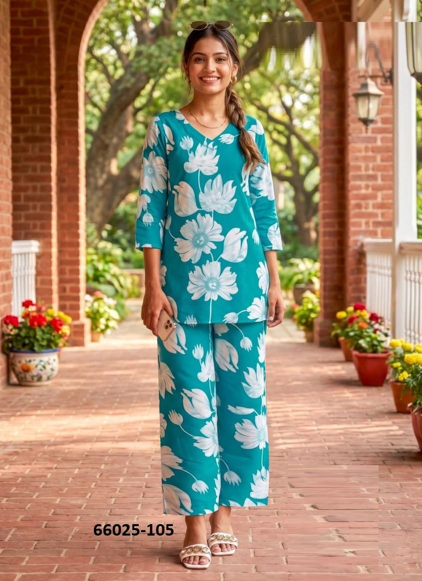 INSTA GIRL - Catalog # 66025 (Set of 6 Tops With Bottoms)