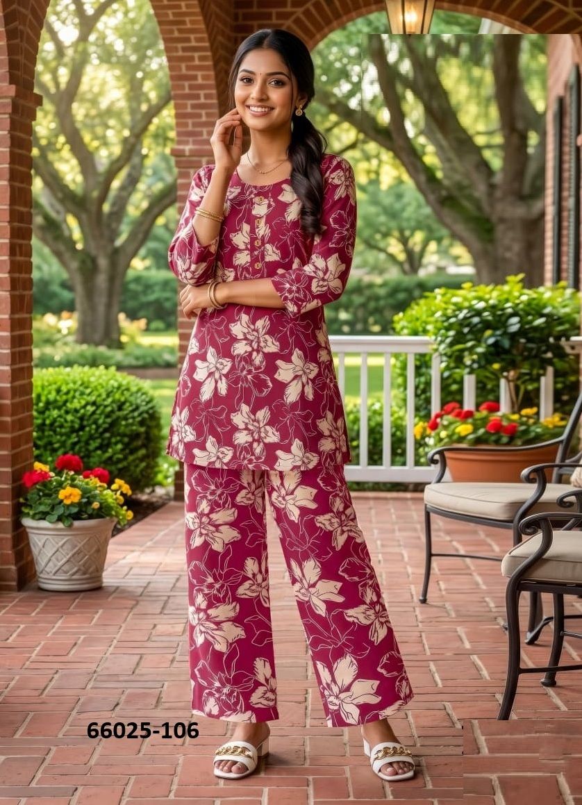 INSTA GIRL - Catalog # 66025 (Set of 6 Tops With Bottoms)