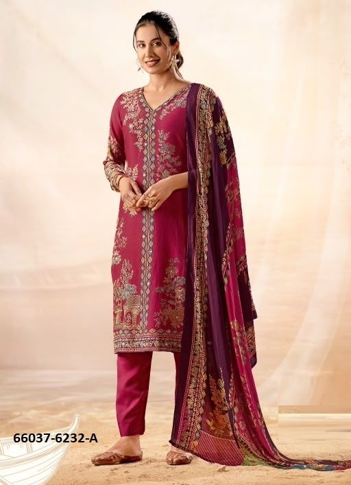 MANTRA - Catalog # 66037 (Set of 4 Readymade Salwar Suits) MANTRA - Catalog # 66037 (Set of 4 Readymade Salwar Suits)