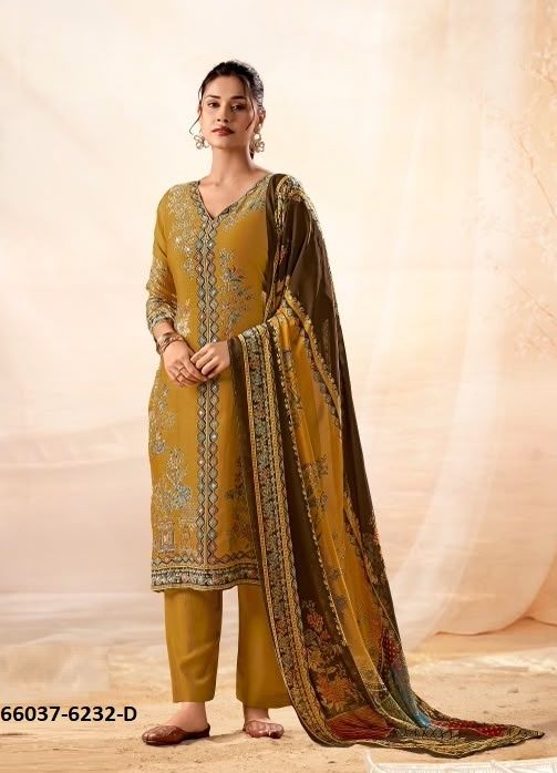 MANTRA - Catalog # 66037 (Set of 4 Readymade Salwar Suits) MANTRA - Catalog # 66037 (Set of 4 Readymade Salwar Suits)