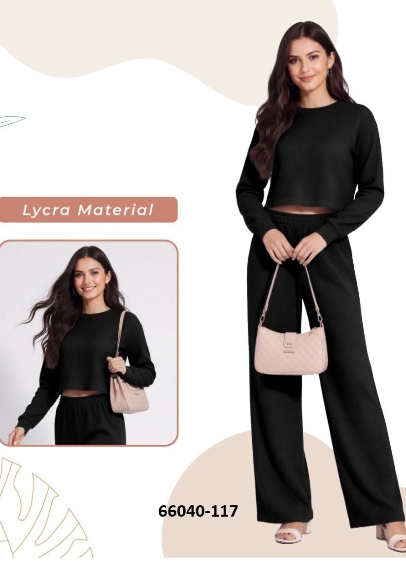 LUCY - Catalog # 66040 (Set of 6 Tops With Bottoms)