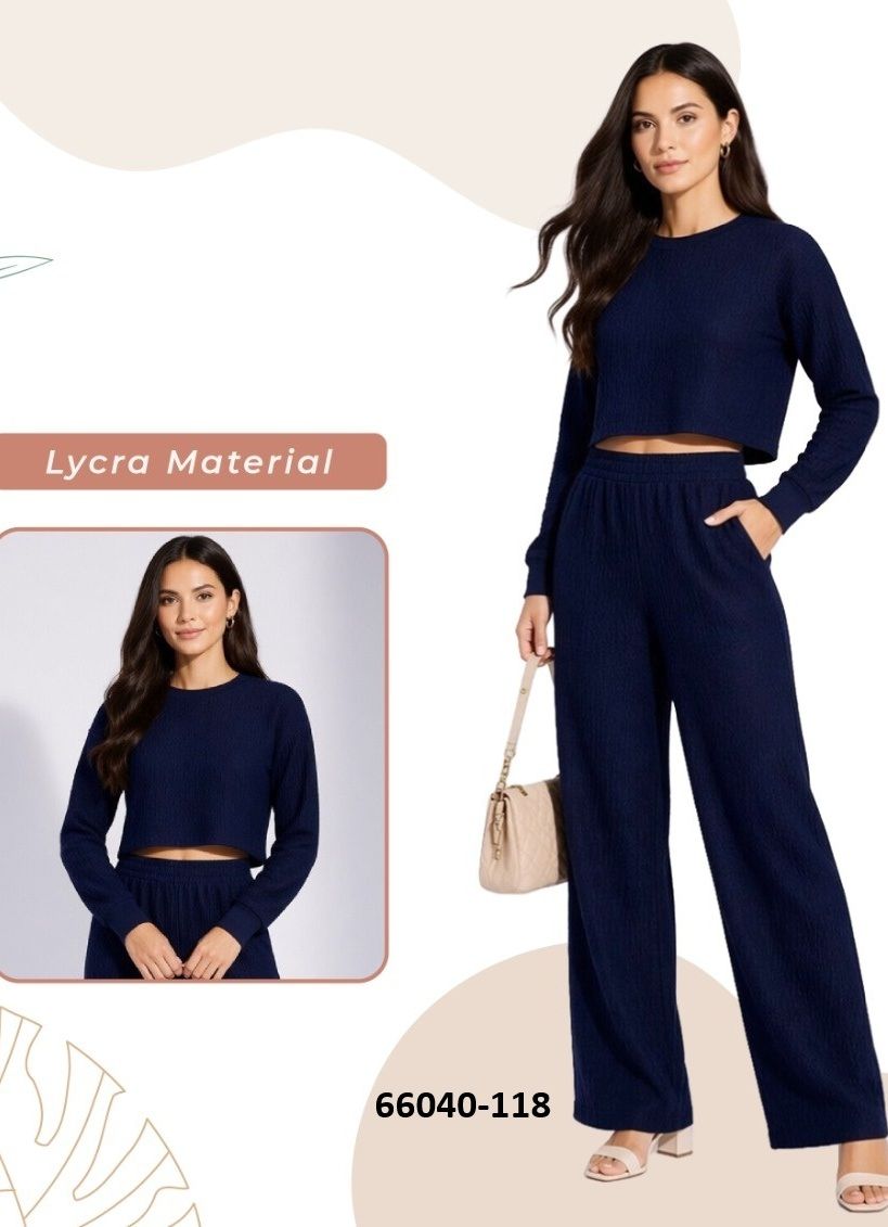 LUCY - Catalog # 66040 (Set of 6 Tops With Bottoms)