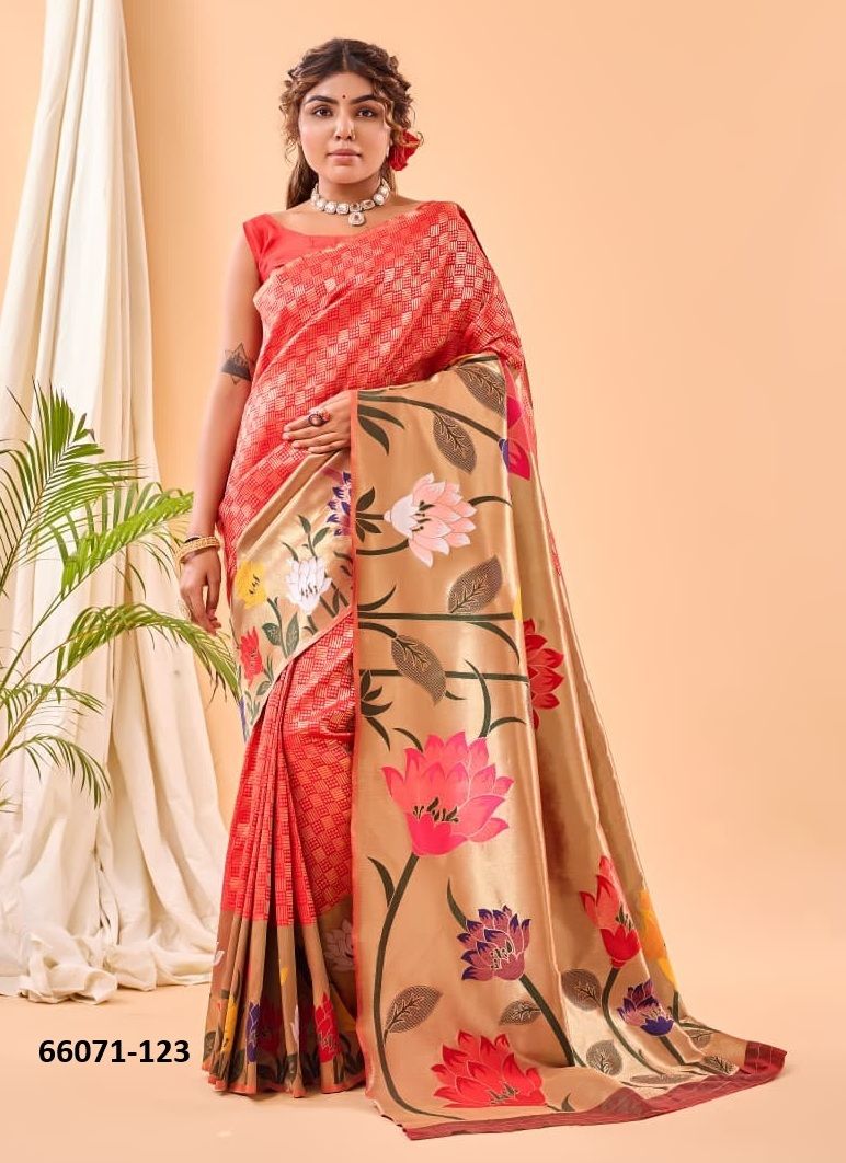 FULRANI - Catalog # 66071 (Set of 6 Sarees) FULRANI - Catalog # 66071 (Set of 6 Sarees)