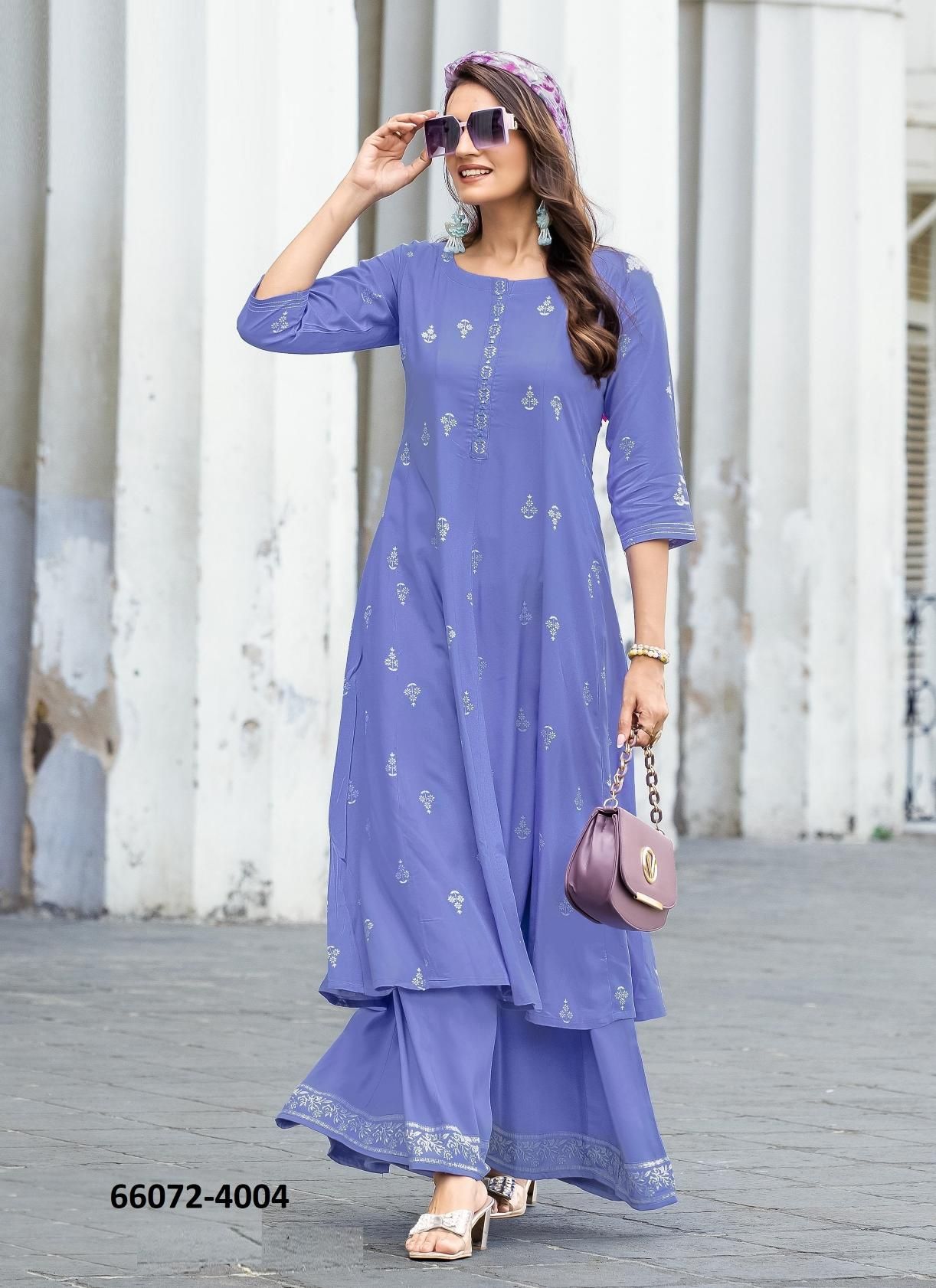 TORAL - Catalog # 66072 (Set of 4 Tops With Bottoms) TORAL - Catalog # 66072 (Set of 4 Tops With Bottoms)