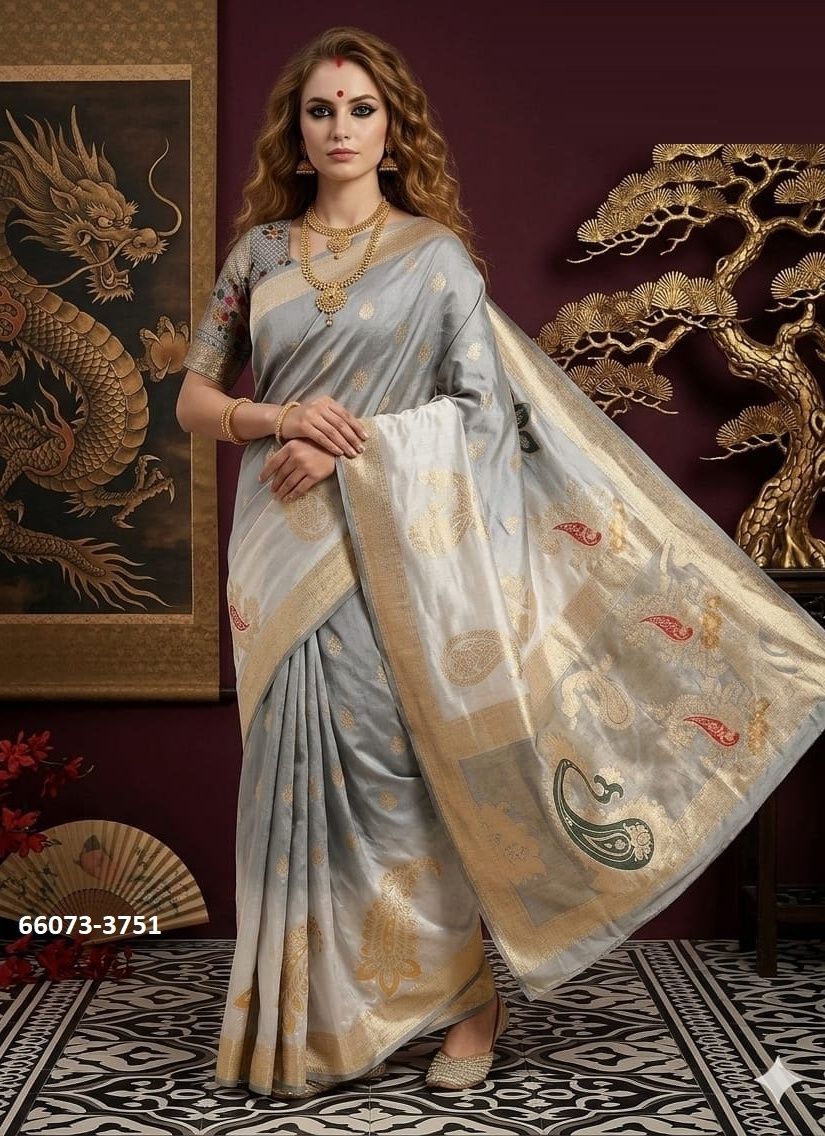 PADMINI - Catalog # 66073 (Set of 3 Sarees) PADMINI - Catalog # 66073 (Set of 3 Sarees)
