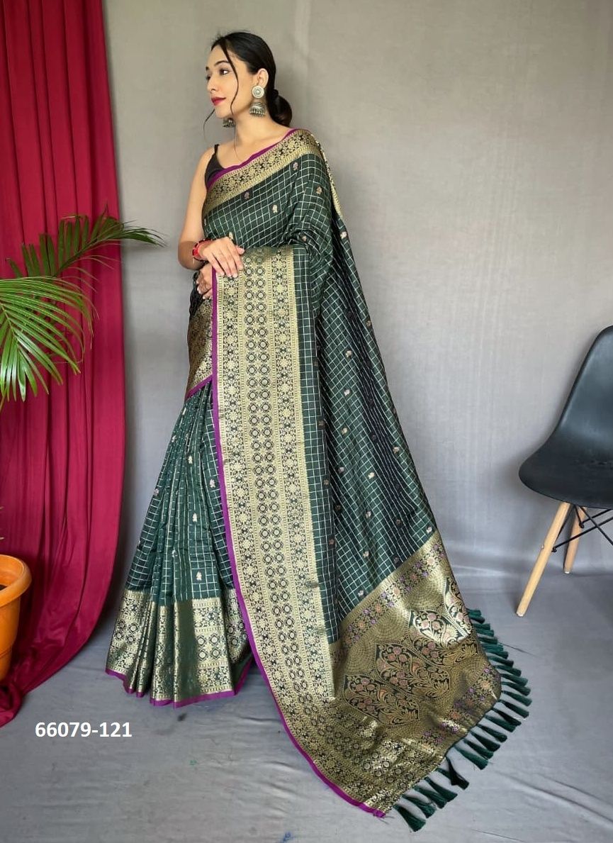 KALINDI - Catalog # 66079 (Set of 8 Sarees) KALINDI - Catalog # 66079 (Set of 8 Sarees)