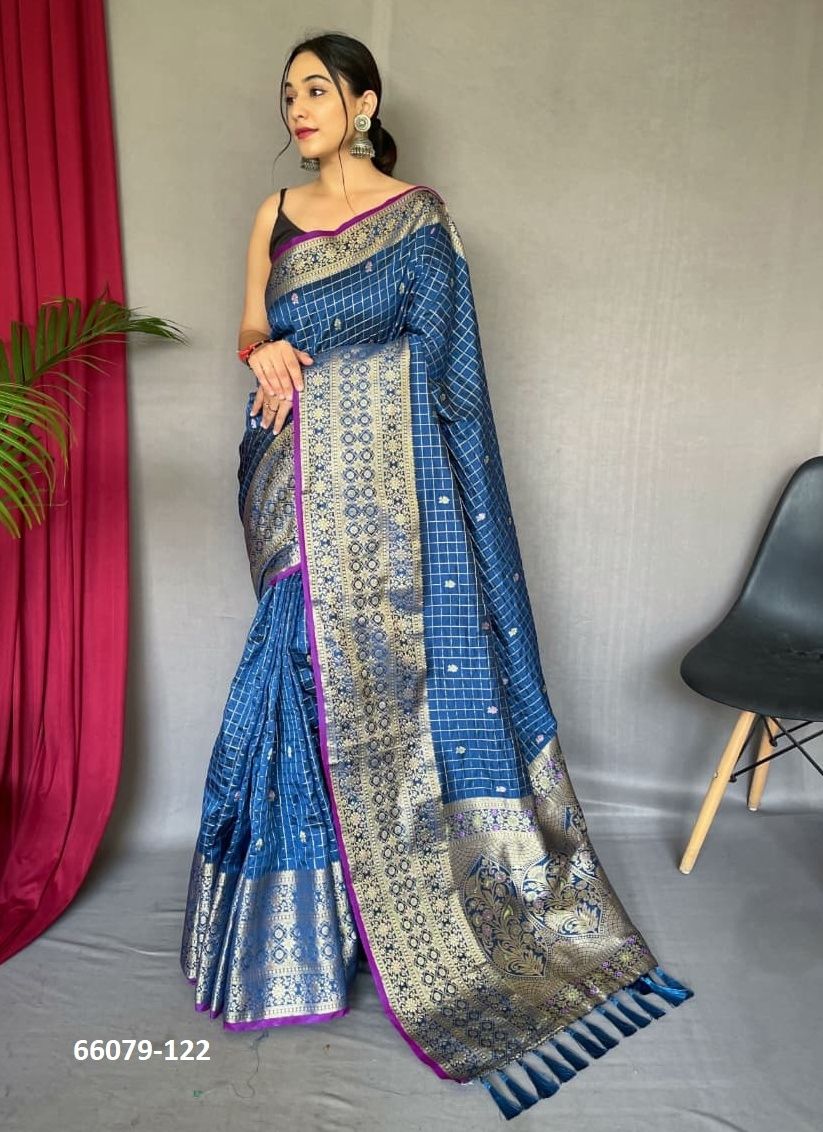 KALINDI - Catalog # 66079 (Set of 8 Sarees) KALINDI - Catalog # 66079 (Set of 8 Sarees)